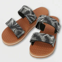 Volcom Sandals Womens Eco Recliner Slide - Sand 5 Volcom Sandals Womens Eco Recliner Slide - Sand -Volcom Sales image 4d1d8fbf 765f 46b4 920b 5be67c8ab6c6