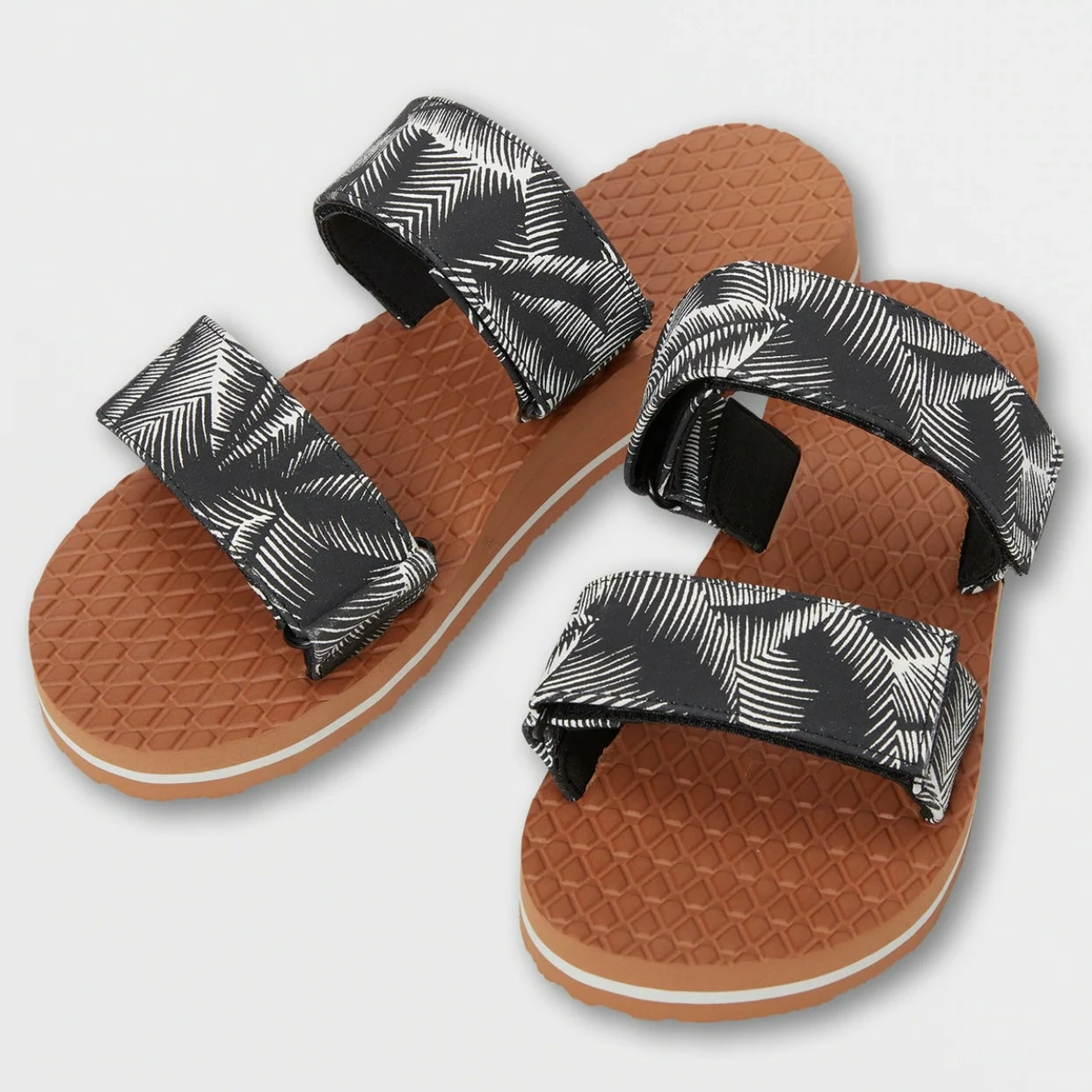 Volcom Sandals Womens Eco Recliner Slide - Sand 4 Volcom Sandals Womens Eco Recliner Slide - Sand - Image 2