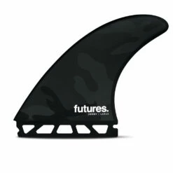 Futures Fins - Jordy Smith Signature (L) Honeycomb Tri-Fin Set Black Camo