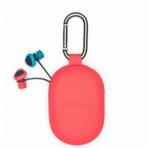 Surf Ears - Junior Red -Volcom Sales junior ears