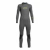 Xcel Axis Youth 4/3mm Back Zip Wetsuit - FA21 1 Xcel Axis Youth 4/3mm Back Zip Wetsuit - FA21 -Volcom Sales kn43axg0 gre xcel kids