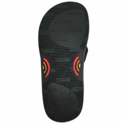 Rainbow Sandals Mens Mariner - Black -Volcom Sales mariner bottom rainbow sandals