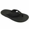 Rainbow Sandals Mens Mariner - Black -Volcom Sales mariner top rainbow sandals