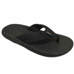Rainbow Sandals Mens Mariner - Black