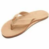 Rainbow Sandals Mens Premier/Classic Leather Single Layer With Arch - Sierra Brown 1 Rainbow Sandals Mens Premier/Classic Leather Single Layer With Arch - Sierra Brown -Volcom Sales mens sierra