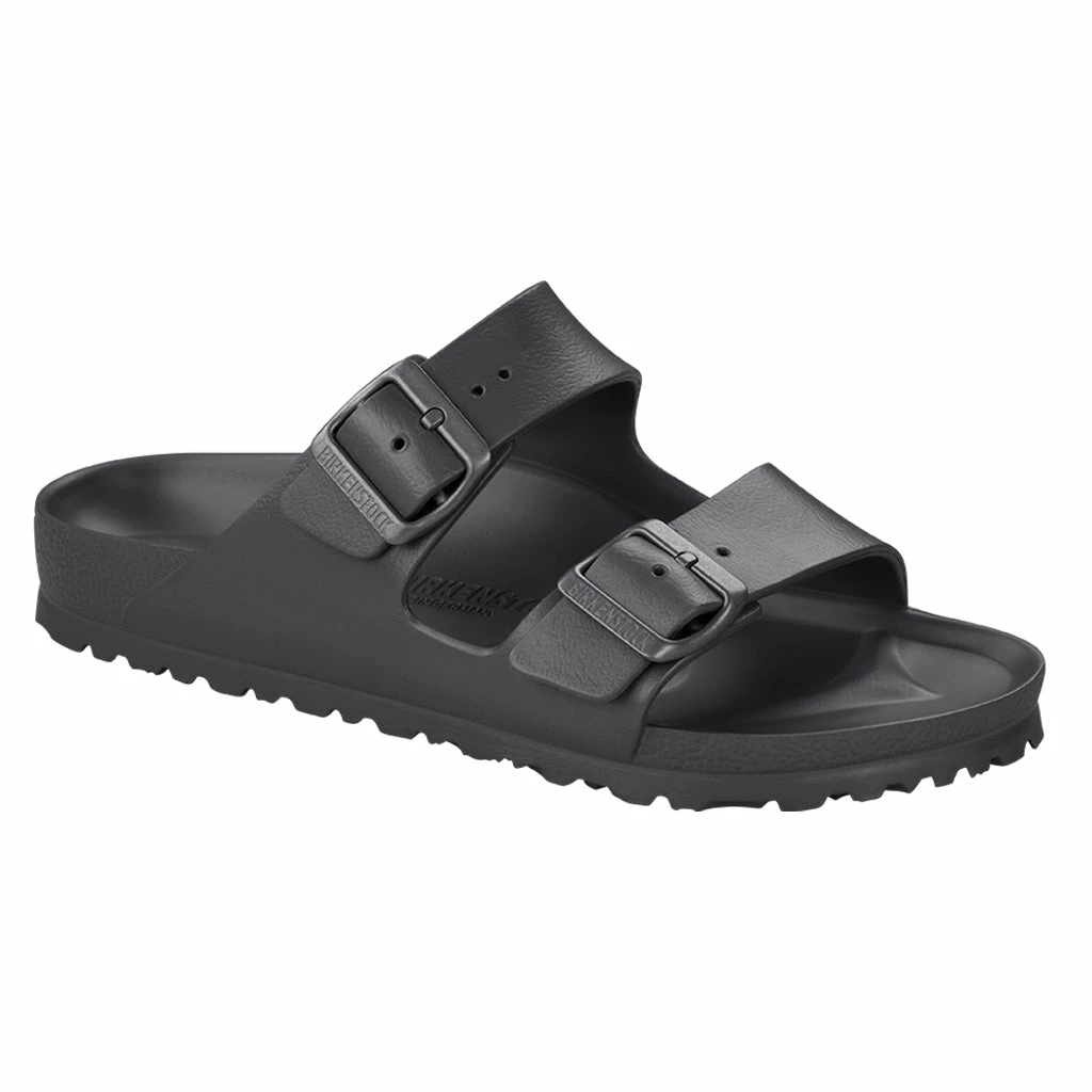 Birkenstock Mens EVA LTD Arizona Sandals - Anthracite 3 Birkenstock Mens EVA LTD Arizona Sandals - Anthracite
