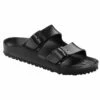 Birkenstock Mens EVA Core Arizona Sandals - Black -Volcom Sales mens 129421black