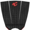 Creatures Mick Fanning Lite Traction Pad - Black/Red -Volcom Sales mick fanning lite