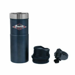 Seaside Surf X Stanley Classic Trigger Action Travel 16oz Mug - Nightfall -Volcom Sales nightfallmug3