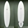 Northwest Surf Design Surfboards - 7'0" "All Good" Surfboard -Volcom Sales nwsd surfboards 70 allgoodmid 1