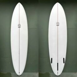 Northwest Surf Design Surfboards - 7'0" "All Good" Surfboard