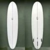 Northwest Surf Design Surfboards - 7'6" "1/2-A-Long" Surfboard -Volcom Sales nwsd surfboards 76 halfalog 1