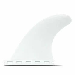Futures Fins - QD2 4.0 Flat Thermotech Quad Rear Fin Pair - White