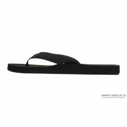 Rainbow Sandals Womens The Bella - Soft Top Black Tapered Canvas Strap - Black 7 Rainbow Sandals Womens The Bella - Soft Top Black Tapered Canvas Strap - Black -Volcom Sales rainbow 0009 301ASTCS BLAK 2 W