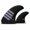 Futures Fins - Rasta Alpha Twin + 1 -Volcom Sales rastatwin