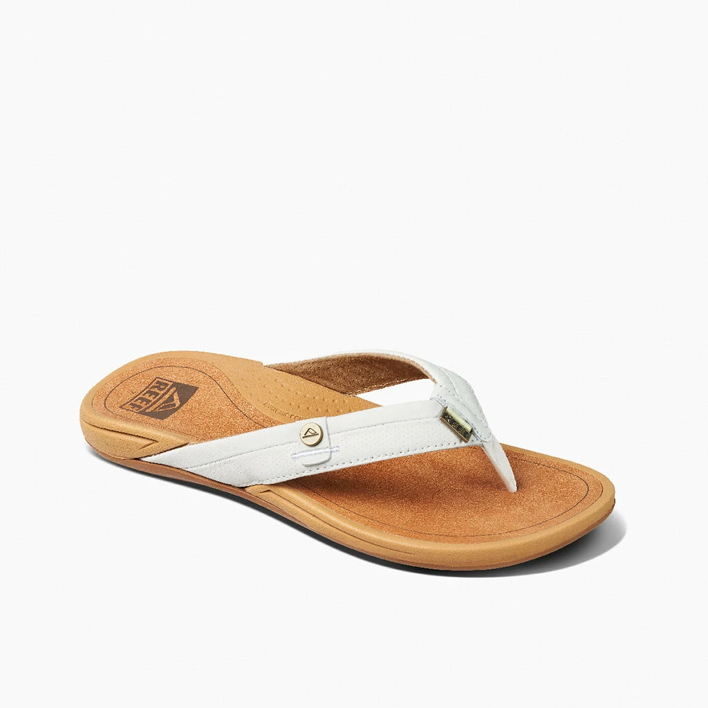 Reef Women's Pacific Sandal - Cloud 5 Reef Women's Pacific Sandal - Cloud - Image 3
