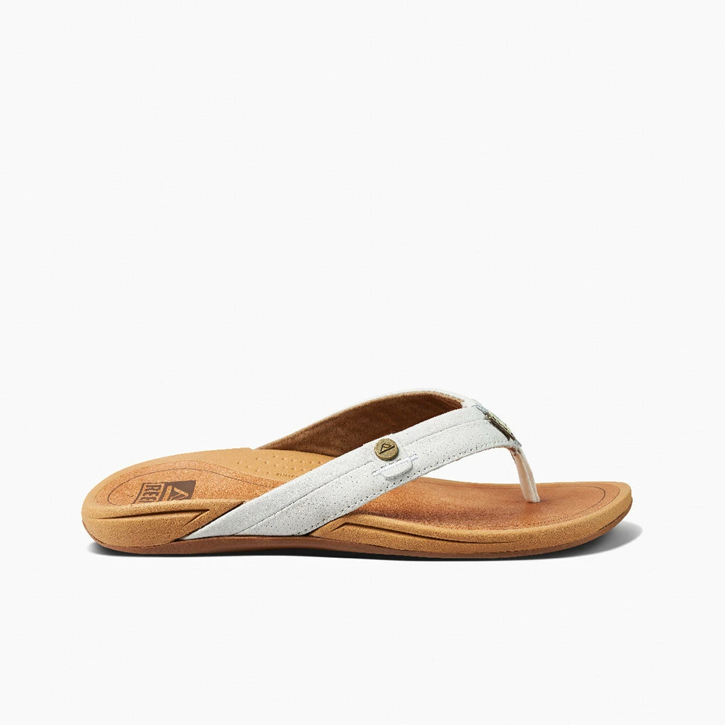 Reef Women's Pacific Sandal - Cloud 4 Reef Women's Pacific Sandal - Cloud - Image 2
