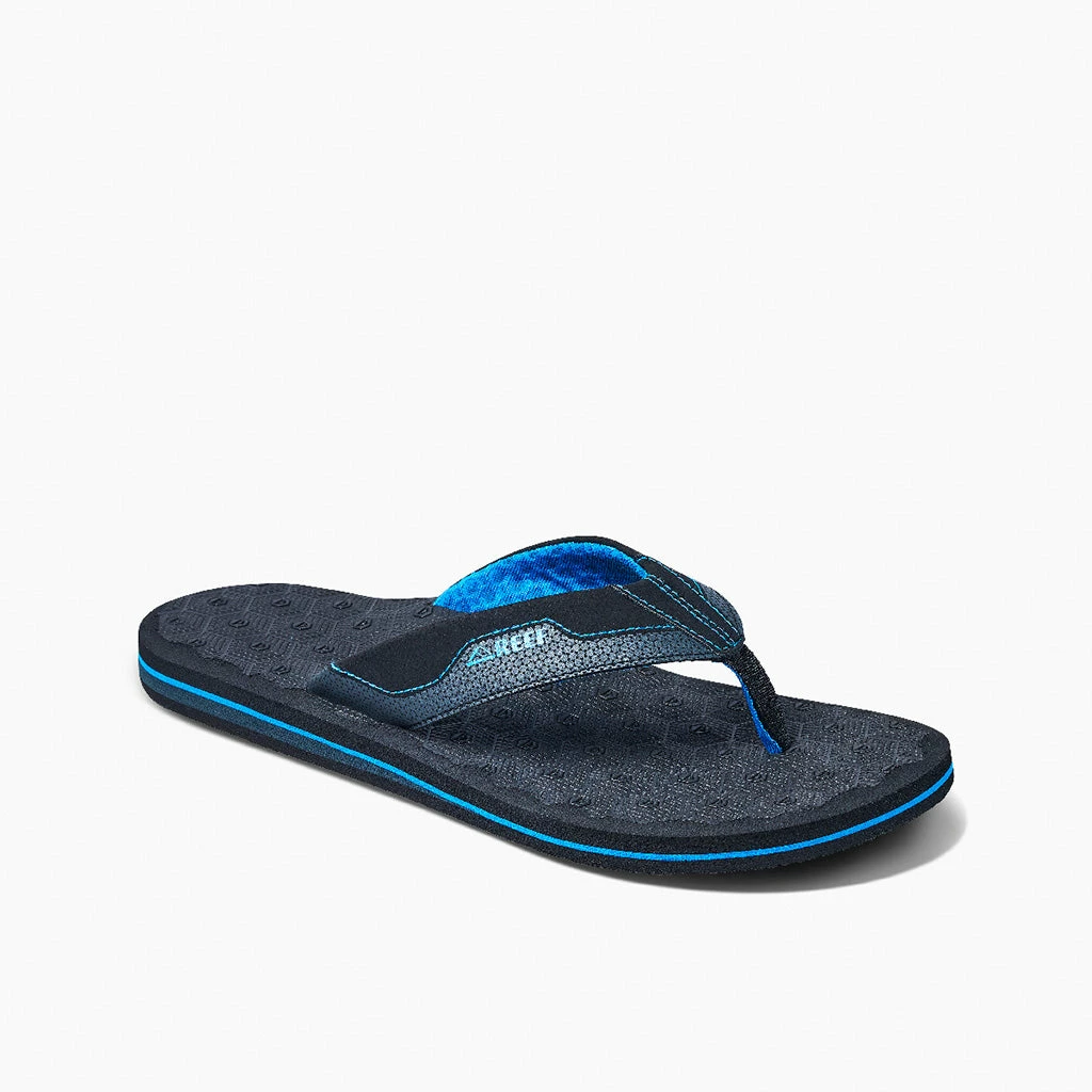 Reef Mens The Ripper - Black/Blue 4 Reef Mens The Ripper - Black/Blue - Image 2