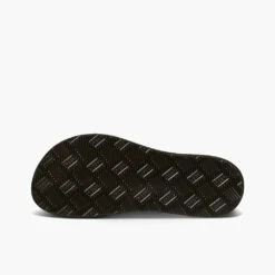 Reef Mens Newport Sandals - Black -Volcom Sales reef 0002 CI3754 O