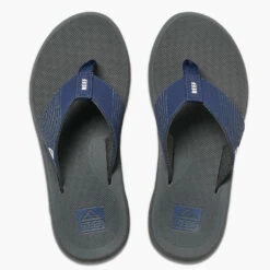 Reef Mens Phantom 2 - Grey/Navy