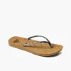 Reef Womens Cushion Slim Sandals - Palmia 2 Reef Womens Cushion Slim Sandals - Palmia -Volcom Sales reef 0020 CI6701 MAIN