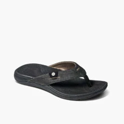 Reef Mens Reef Pacific - Black/Brown