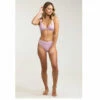 Rhythm Women's Maldives Xanadu Pant Bikini Bottom – Lavender -Volcom Sales rhythm 0061 maldivesxanadupant lavender FRONT