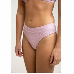 Rhythm Women's Maldives Xanadu Pant Bikini Bottom – Lavender -Volcom Sales rhythm 0062 maldivesxanadupant lavender DETAIL