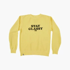 Salty Crew Womens Stay Glassy Boyfriend Crew - Sunshine 6 Salty Crew Womens Stay Glassy Boyfriend Crew - Sunshine -Volcom Sales saltycrewwomen 0013 20335147W SUN 750x 9bd33f02 917a 41fa a68e dc2022463995