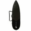 Creatures Of Leisure Icon Lite Shortboard Surfboard Bag - Black -Volcom Sales shortboard icon bag