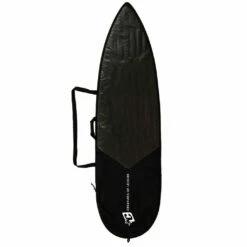 Creatures Of Leisure Icon Lite Shortboard Surfboard Bag - Black
