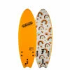 Catch Surf Surfboards - Odysea Skipper Taj Burrow 5'6" - Pilsner 20 -Volcom Sales skipper
