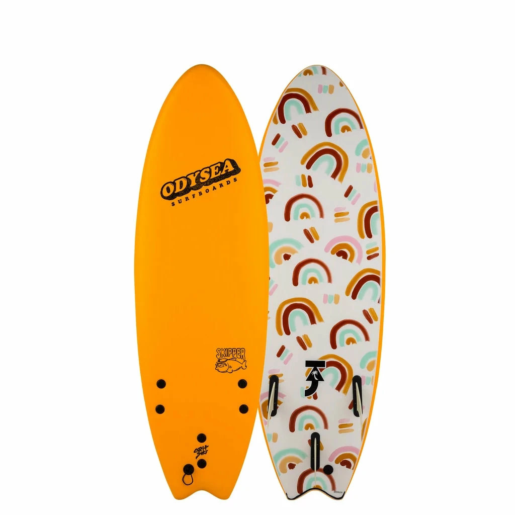 Catch Surf Surfboards - Odysea Skipper Taj Burrow 5'6" - Pilsner 20 3 Catch Surf Surfboards - Odysea Skipper Taj Burrow 5'6" - Pilsner 20