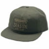"Seeside" Surf Shop Hat - Olive