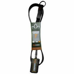 Stay Covered Standard Surf Leash - 7 'x 1/4"