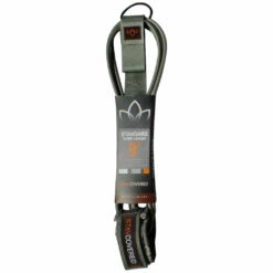 Stay Covered Standard Calf Surf Leash - 9' X 1/4" -Volcom Sales standard leash digicamo 9 93407f1d 9c29 4901 a232 eef4b4783dfd