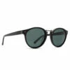 Von Zipper Stax Sunglasses - Black Gloss/Vintage -Volcom Sales stax black vintage
