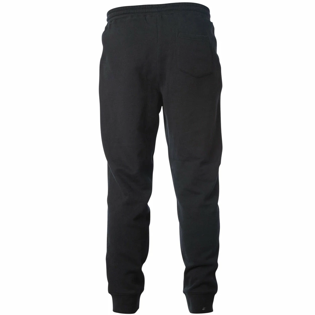 Seaside Surf Shop OG Wave Sweatpants - Black 4 Seaside Surf Shop OG Wave Sweatpants - Black - Image 2