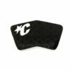 Creatures Icon Tail Block Traction Pad - Black -Volcom Sales tail block