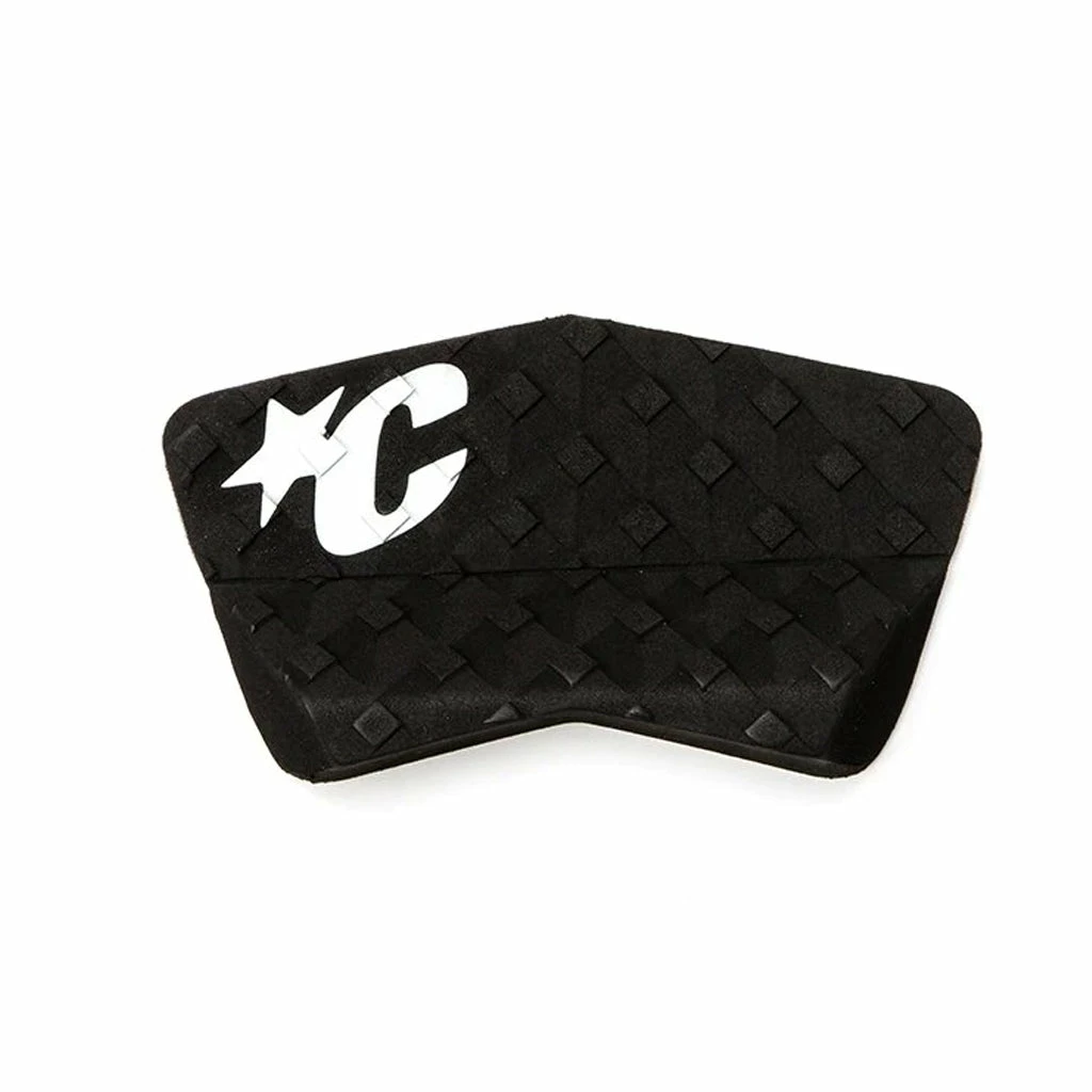Creatures Icon Tail Block Traction Pad - Black 3 Creatures Icon Tail Block Traction Pad - Black