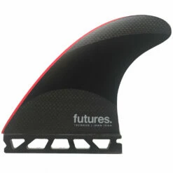 Futures Fins -John John Techflex Tri-Fin Set - Large