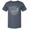 Seaside Surf Shop X Drift Awake - Local Artist Series S/S Tee - Vintage Navy 2 Seaside Surf Shop X Drift Awake - Local Artist Series S/S Tee - Vintage Navy -Volcom Sales tee front 5f3ef073 5448 43ff adce 1964b8281790