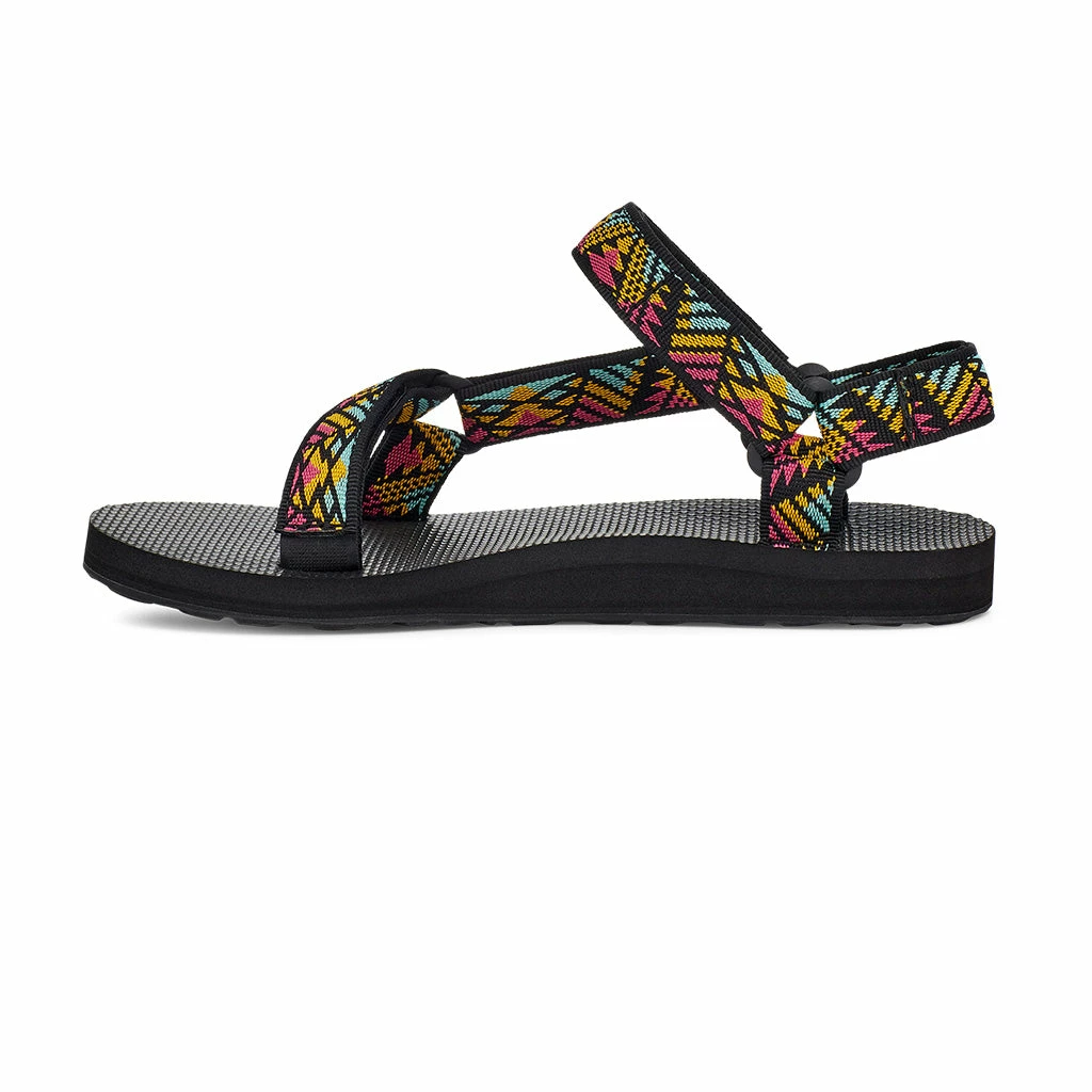 Women's Original Teva Original Universal Sandals - Boomerang Pink 5 Women's Original Teva Original Universal Sandals - Boomerang Pink - Image 3