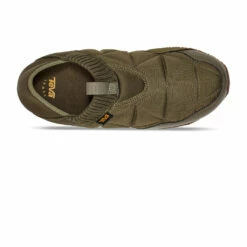 Men's Teva ReEmber Quilted Booties - Dark Olive -Volcom Sales teva 0009 1125472 DOL 5