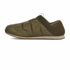Men's Teva ReEmber Quilted Booties - Dark Olive -Volcom Sales teva 0011 1125472 DOL 3