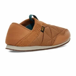 Men's Teva ReEmber Quilted Booties - Cashew -Volcom Sales teva 0016 1125472 CASH 4