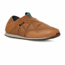 Men's Teva ReEmber Quilted Booties - Cashew -Volcom Sales teva 0018 1125472 CASH 2