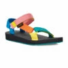 Kid's Teva Original Universal Sandals - 90s Multi -Volcom Sales teva 0024 1116656C SMU 2