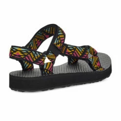 Kid's Teva Original Universal Sandals - Boomerang Pink -Volcom Sales teva 0028 1116656C BNPK 4