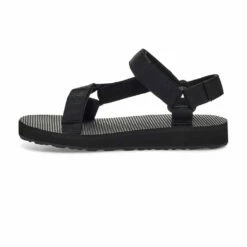Kid's Teva Original Universal Sandals - Black -Volcom Sales teva 0035 1116656C BLK 3